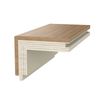 Engineered Timber Stair Nosing Engineered Timber Waterfall Stair Nosing