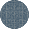 Diamonds Denim Circle 11 X 11 ft