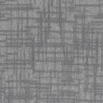 Shaw Grounded Spaces Breathe Tile 5T690 Range Breathe  Stone