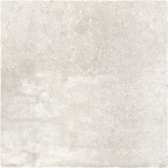 SAMPLE Limestone Look Chalk Small Square Matt Tile 100x100