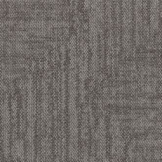 SAMPLE Shaw Grounded Spaces Tile Alignment Oat 24x24 Full Tile