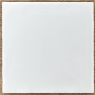 Newmarket Tile Range Newmarket White Matt Large Square 150x150mm