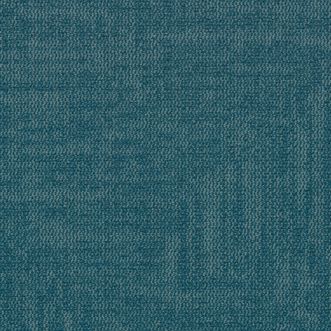 Shaw Grounded Spaces Grounded Accent Tile 5T693 Range Grounded Accent  Turquoise