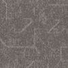 Shaw Grounded Spaces Visualize Tile 5T686 Range Visualize  Flax