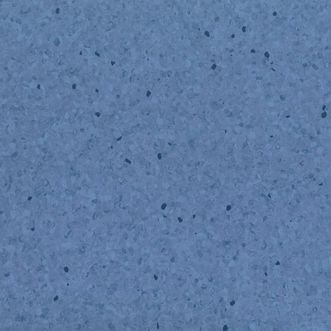 SAMPLE Tarkett Somplan 350 306007024 Middle Blue A4