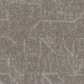 Shaw Grounded Spaces Visualize Tile 5T686 Range Visualize  Sand