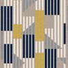 Kista Graphic 8 X 9 ft Rectangle