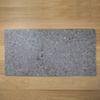 Lux Terrazzo Look Look Fine Blue Large Matt Tile 600mm x 1200mm