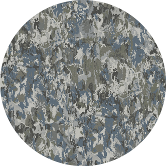Waterfall Luster 11 ft Circle