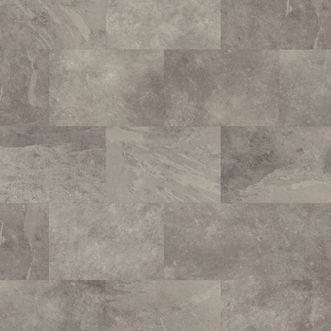 Knight Tile Stone Rigid Core Grey Riven Slate 305mm x 457mm