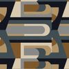 Archway Mural 8 X 10 ft Rectangle