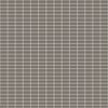 Wincklemans Charcoal 23 x 50mm Stackbond Mosiac Tile 316x316