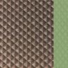Diamondtred Zebron Rich Brown Zebron 43 mm
