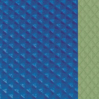 Inserts Specialised/Phosphorescent Colours Safety Blue Zebron