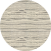 Fault Carrara Silver 11 ft Circle