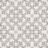 Parnell Grey Encaustic Look Tile 200x200
