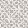 Parnell Grey Encaustic Look Tile 200x200
