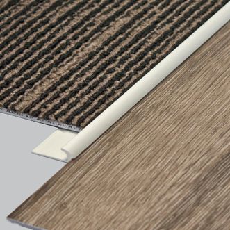 Detail Trims Carpet to Vinyl Height Transition DT033