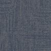 Shaw Grounded Spaces Alignment Tile 5T689 Range Alignment  Agreeable Navy