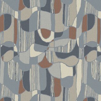 Layered Calm 8 X 10 ft Rectangle