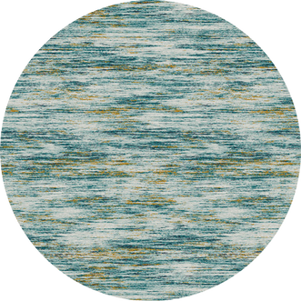 Verve Vibrance Circle 11 X 11 ft