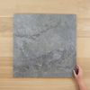 Travertine Look Tile Lead Antislip 600mm x 600mm