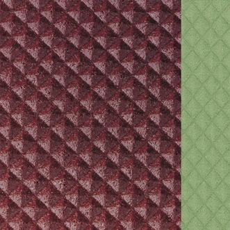 Inserts Specialised/Phosphorescent Colours Burgundy Zebron