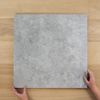 Travertine Look Tile Grey Lynn Antislip 600mm x 600mm