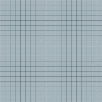 Wincklemans Pale Blue 50 x 50mm Mosaic Tile 265x530
