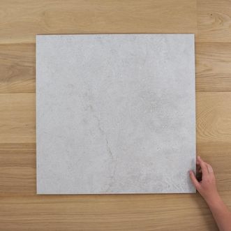 Travertine Look Tile Cloudy Antislip 600mm x 600mm