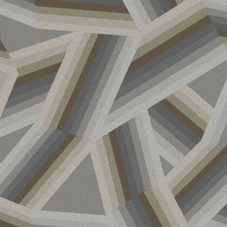 Ribbons Shine 6 X 9 ft Rectangle