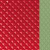 Diamondtred Zebron Safety Red Zebron 37 mm